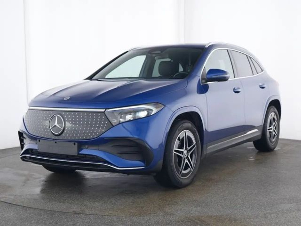 Mercedes-Benz E-Klasse EQA 4MATIC AMG Line 300