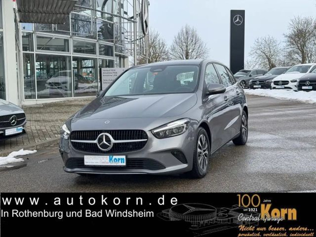 Mercedes-Benz B-Klasse B 180 EntryAdvance AHK Kamera WinterP+M&S16" LED
