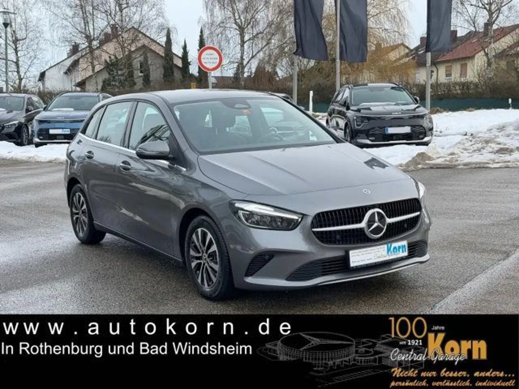 Mercedes-Benz B-Klasse
