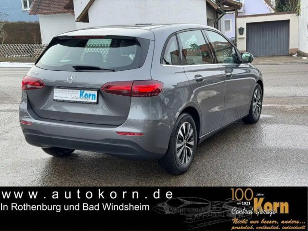 Mercedes-Benz B-Klasse