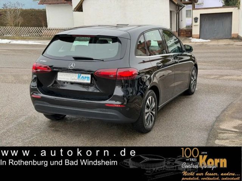 Mercedes-Benz B-Klasse