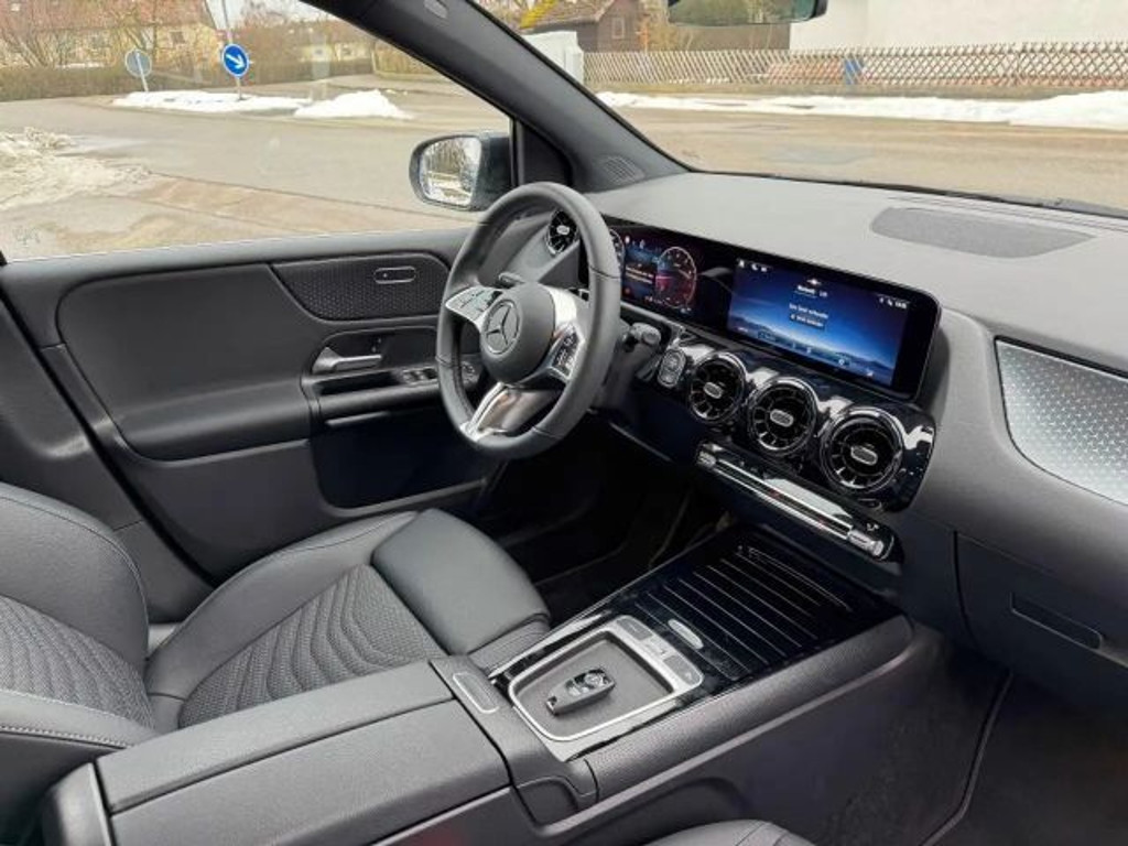 Mercedes-Benz B-Klasse