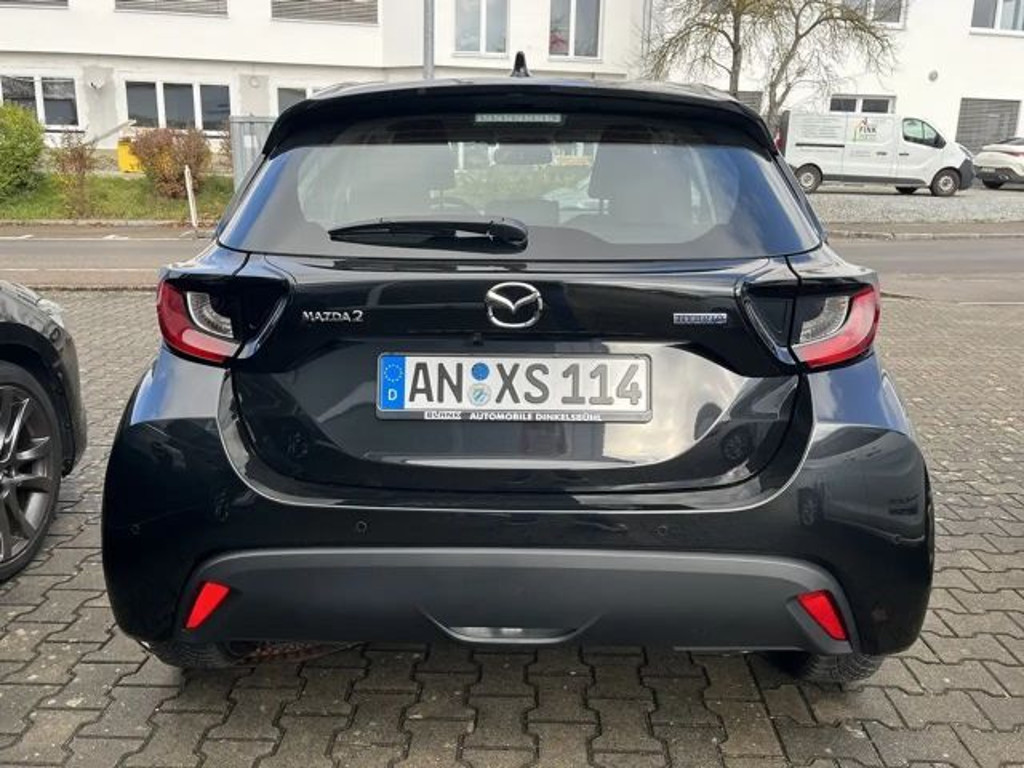 Mazda 2
