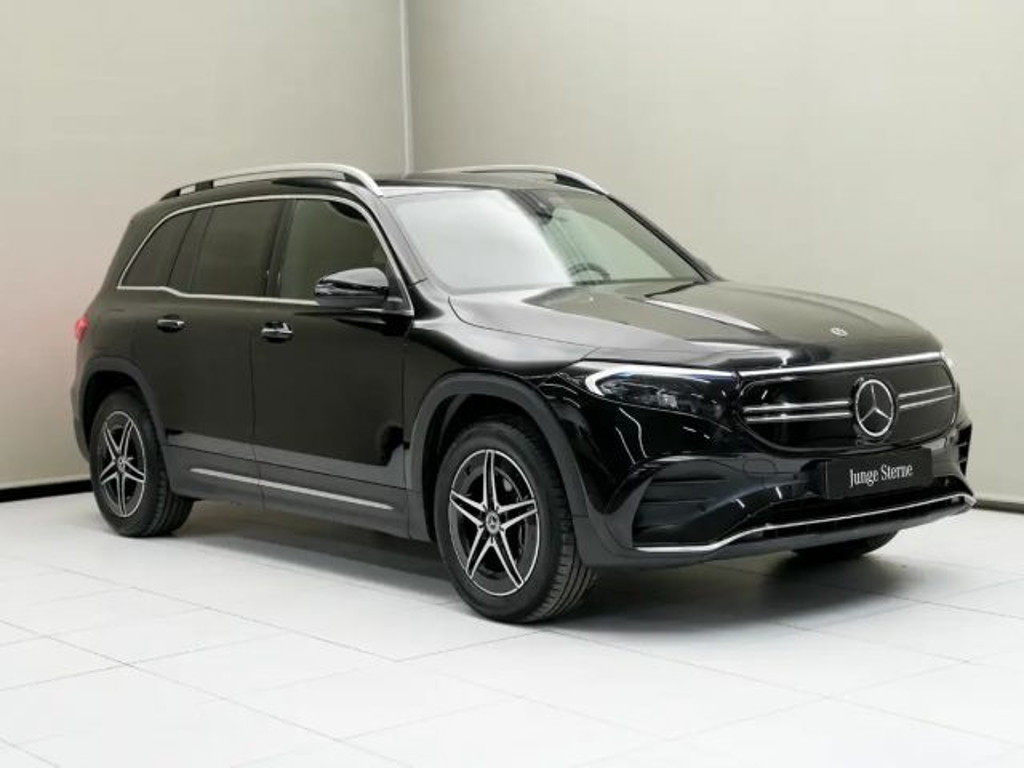 Mercedes-Benz E-Klasse EQB 4MATIC 300