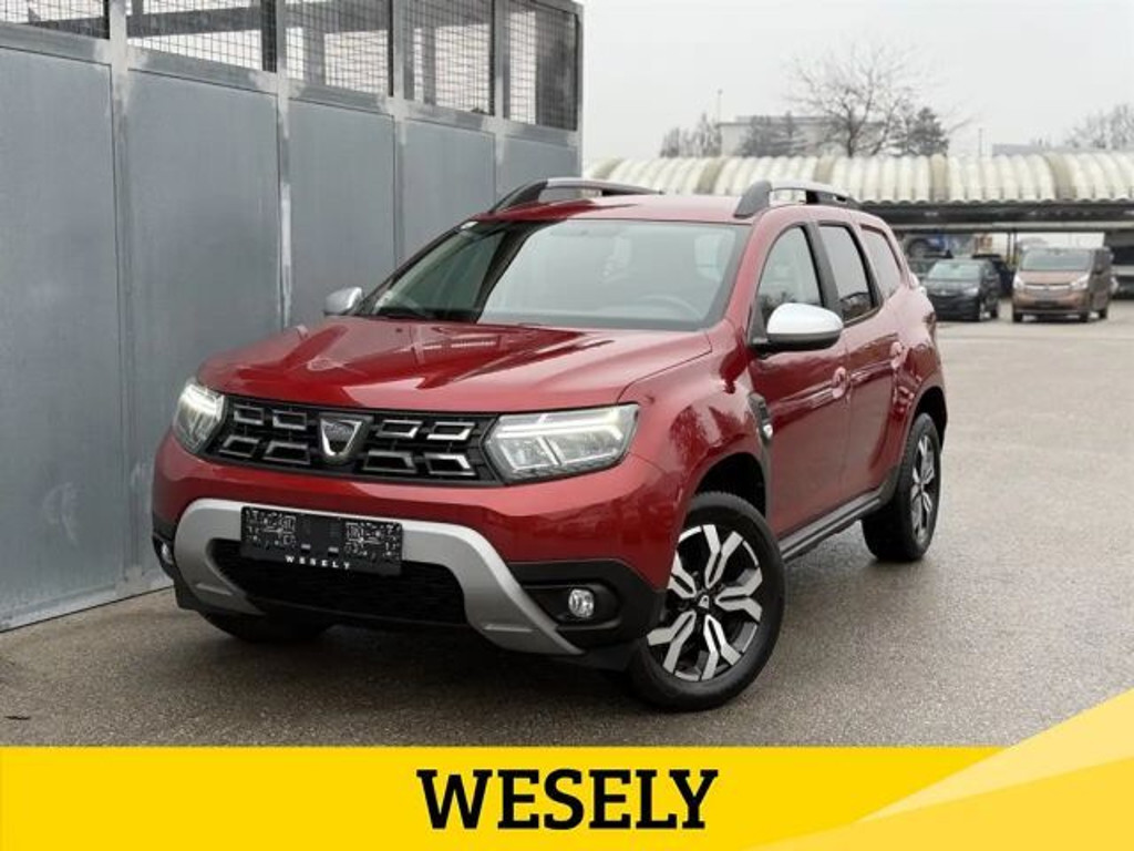 Dacia Duster 4WD Prestige
