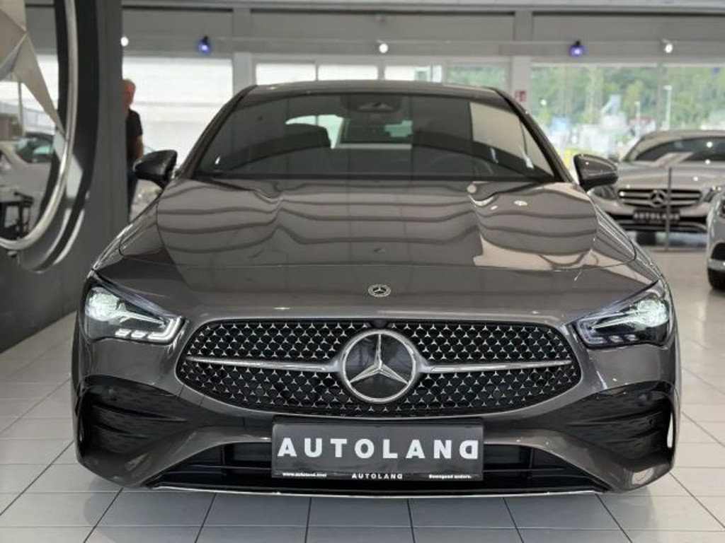 Mercedes-Benz CLA-Klasse