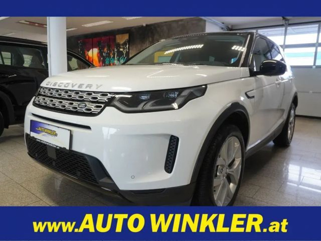 Land Rover Discovery Sport SE AWD