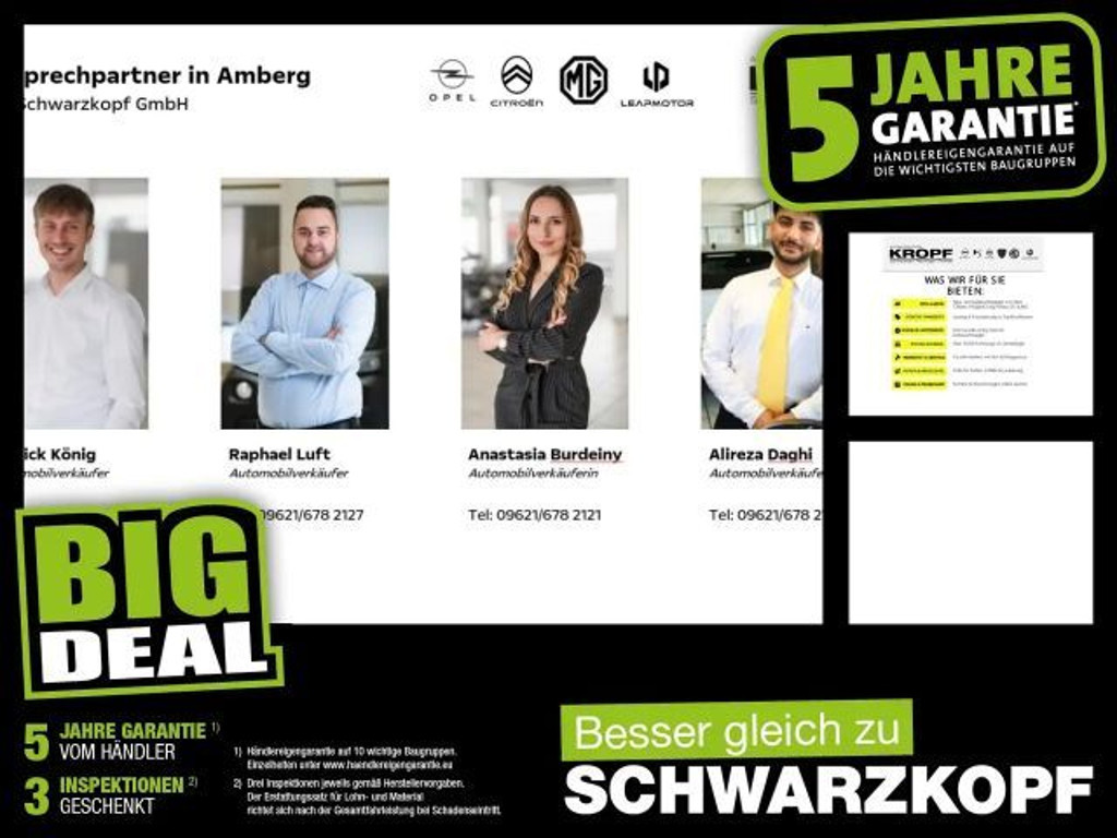 Opel Grandland X 1.6 Turbo