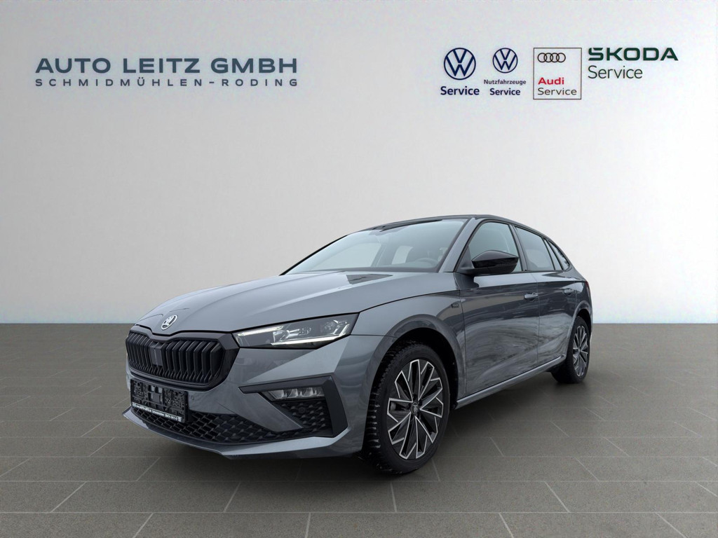 Skoda Scala 1.0 TSI Selection