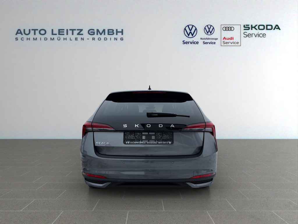 Skoda Scala