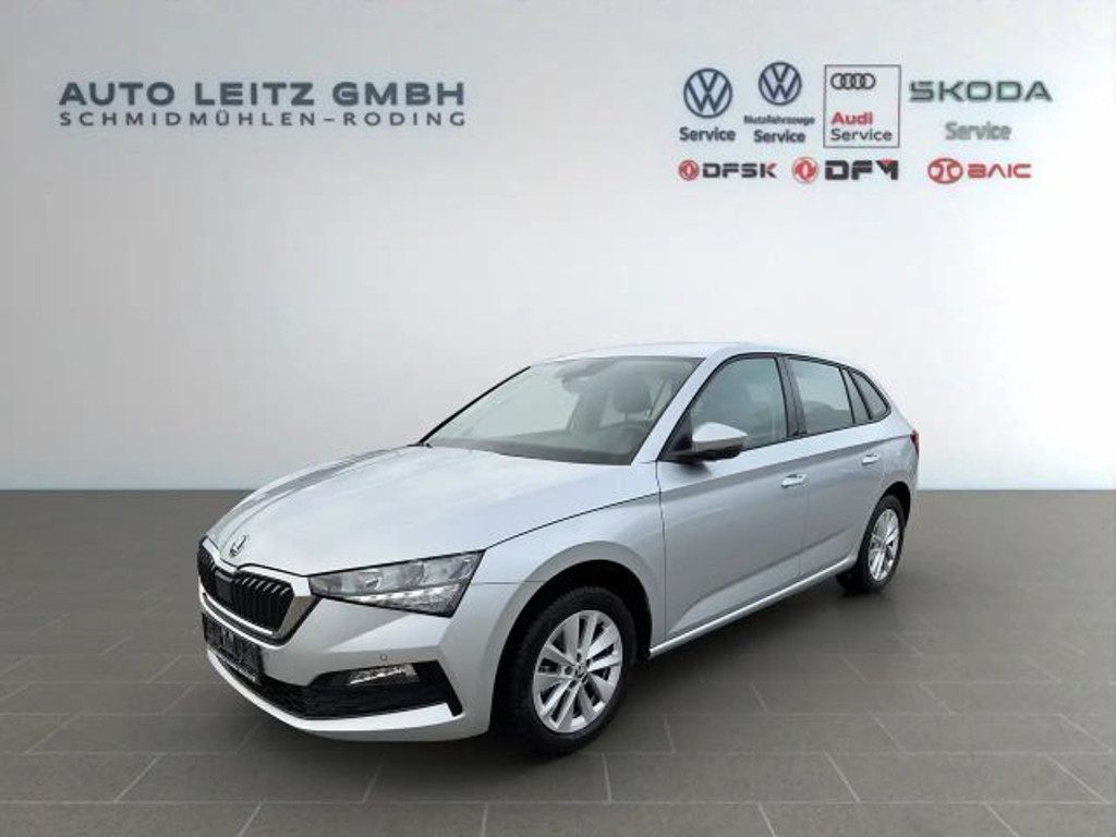 Skoda Scala Ambition 1.0 TSI Tour