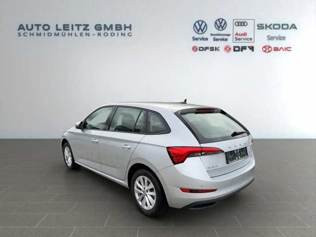 Skoda Scala