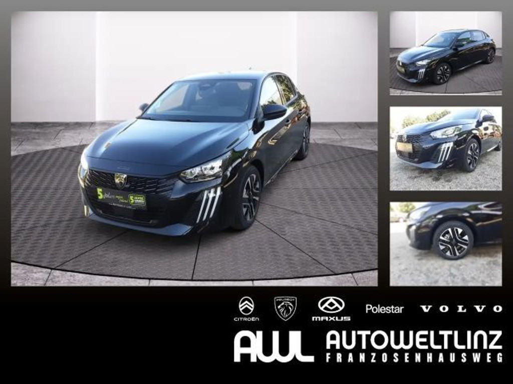 Peugeot 208 Allure Pack