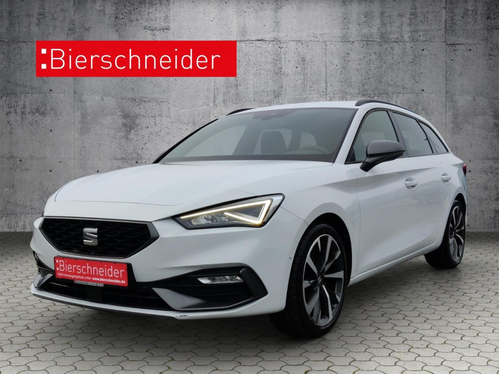 Seat Leon FR-lijn 2.0 TSI Sportstourer DSG