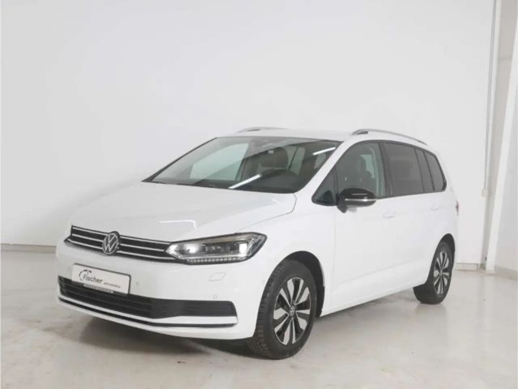 Volkswagen Touran DSG 1.5 TSI