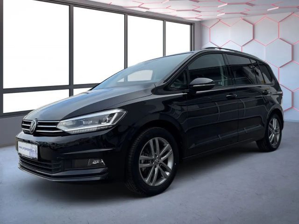 Volkswagen Touran Comfortline DSG