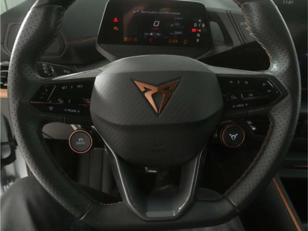 Cupra Born