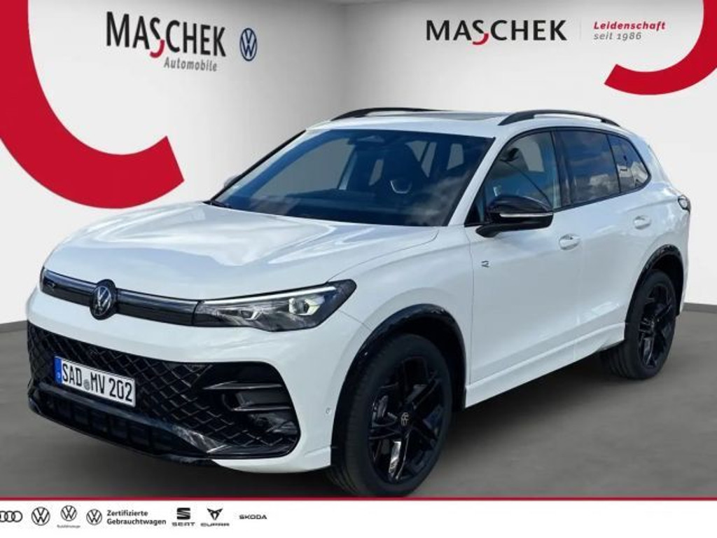 Volkswagen Tiguan R-Line IQ.Drive 2.0 TDI