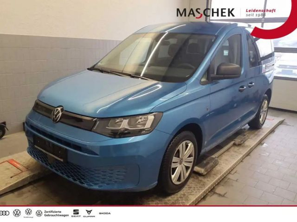Volkswagen Caddy 1.5 TSI Combi