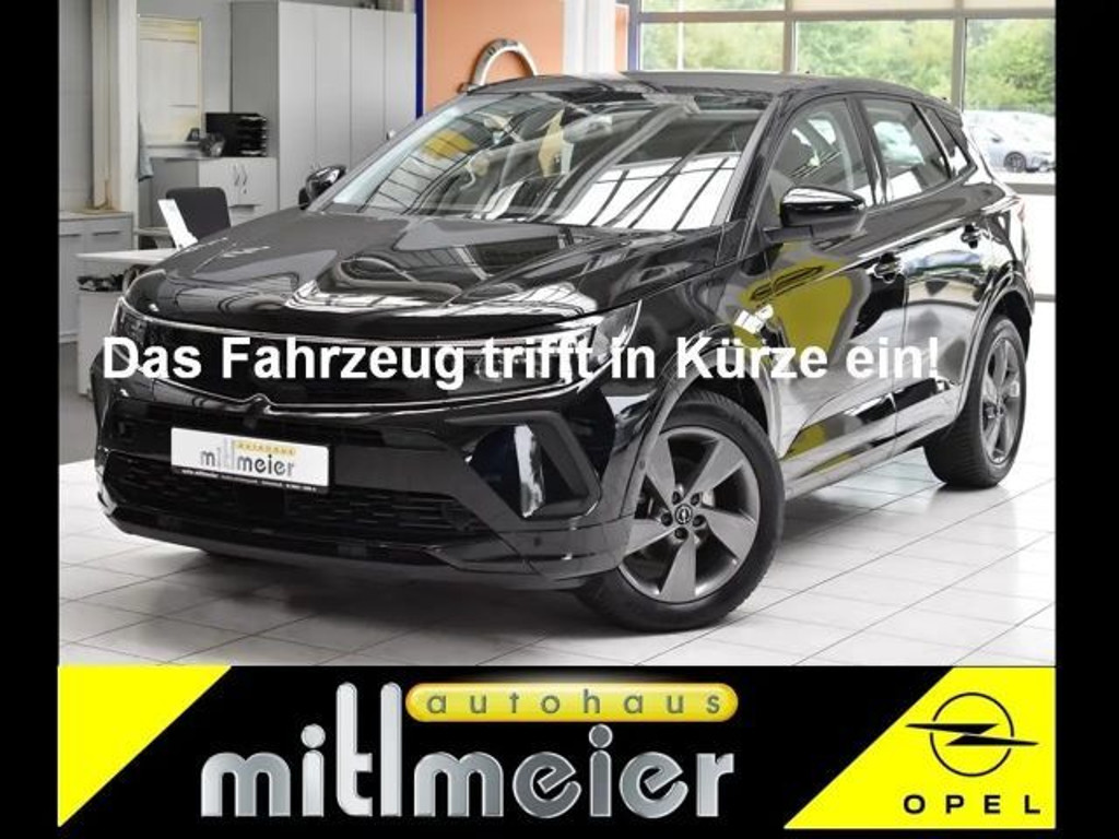 Opel Grandland X Grand Sport 1.2 Turbo GS-Line