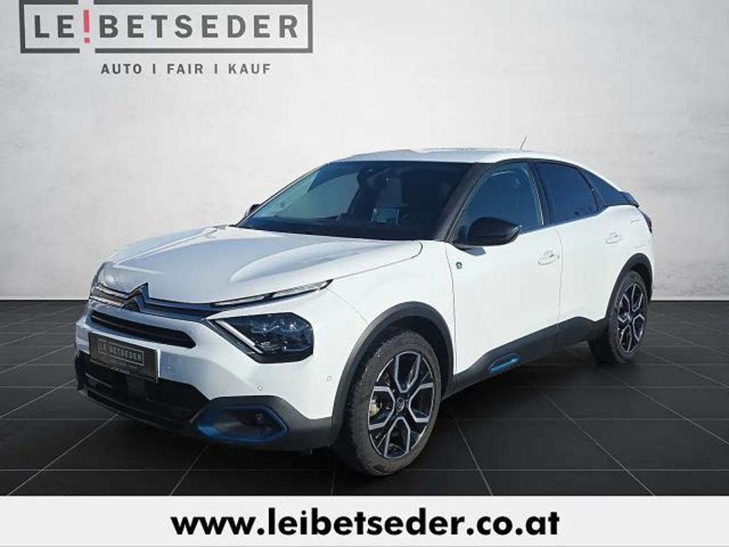 Citroën e-C4 Shine