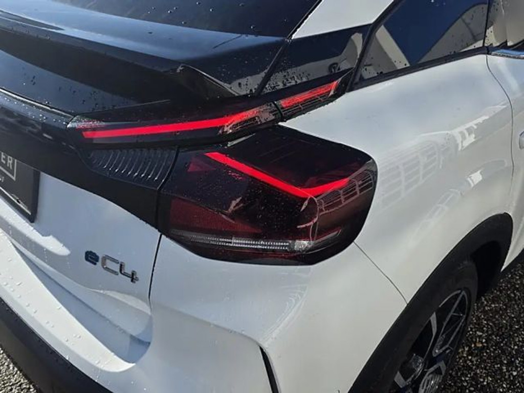 Citroën e-C4