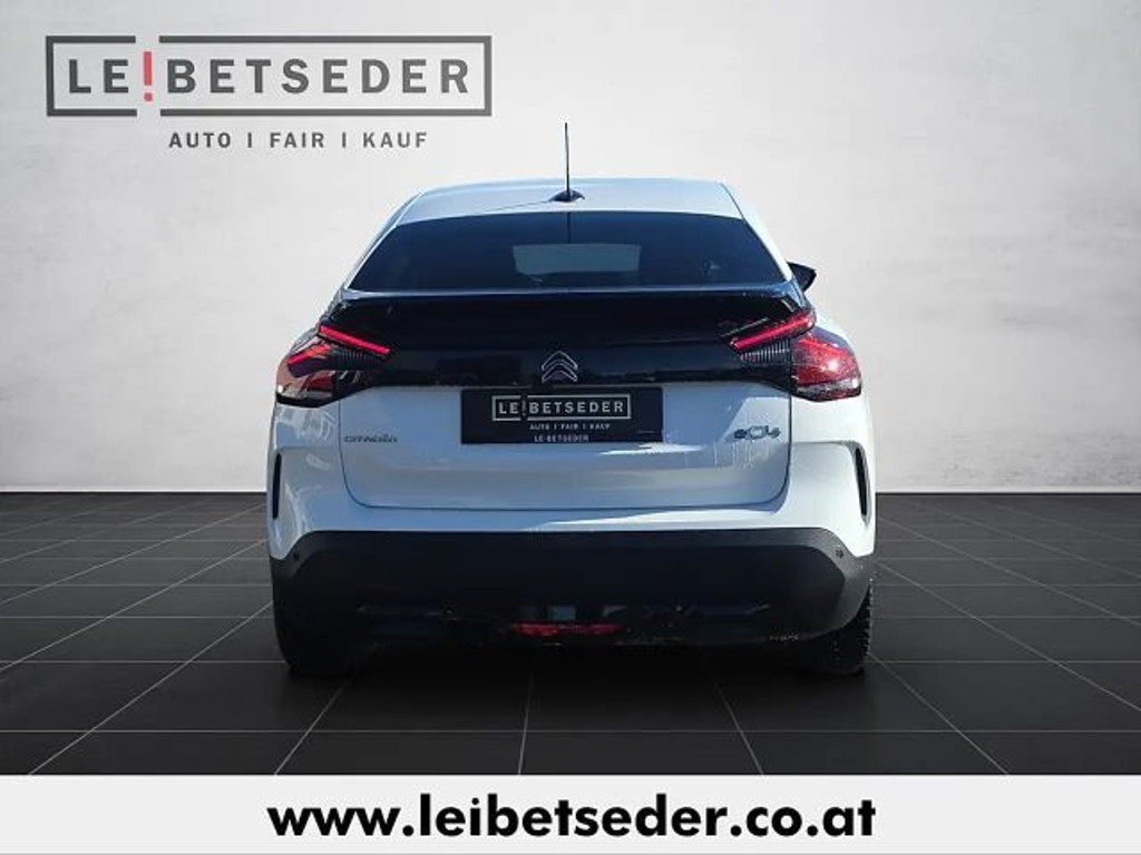 Citroën e-C4