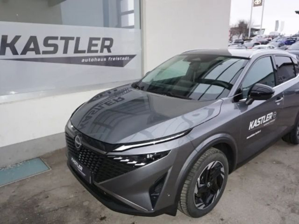 Nissan Qashqai N-Connecta