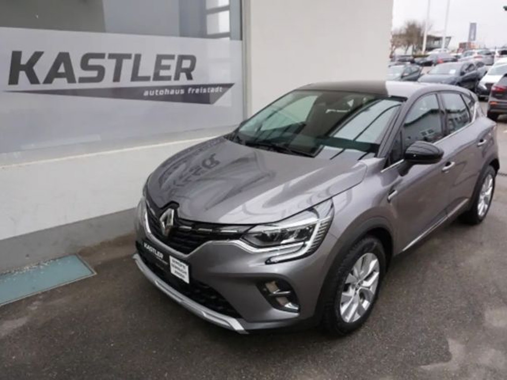 Renault Captur Intens