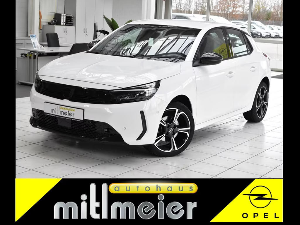 Opel Corsa Grand Sport 1.2 Turbo GS-Line