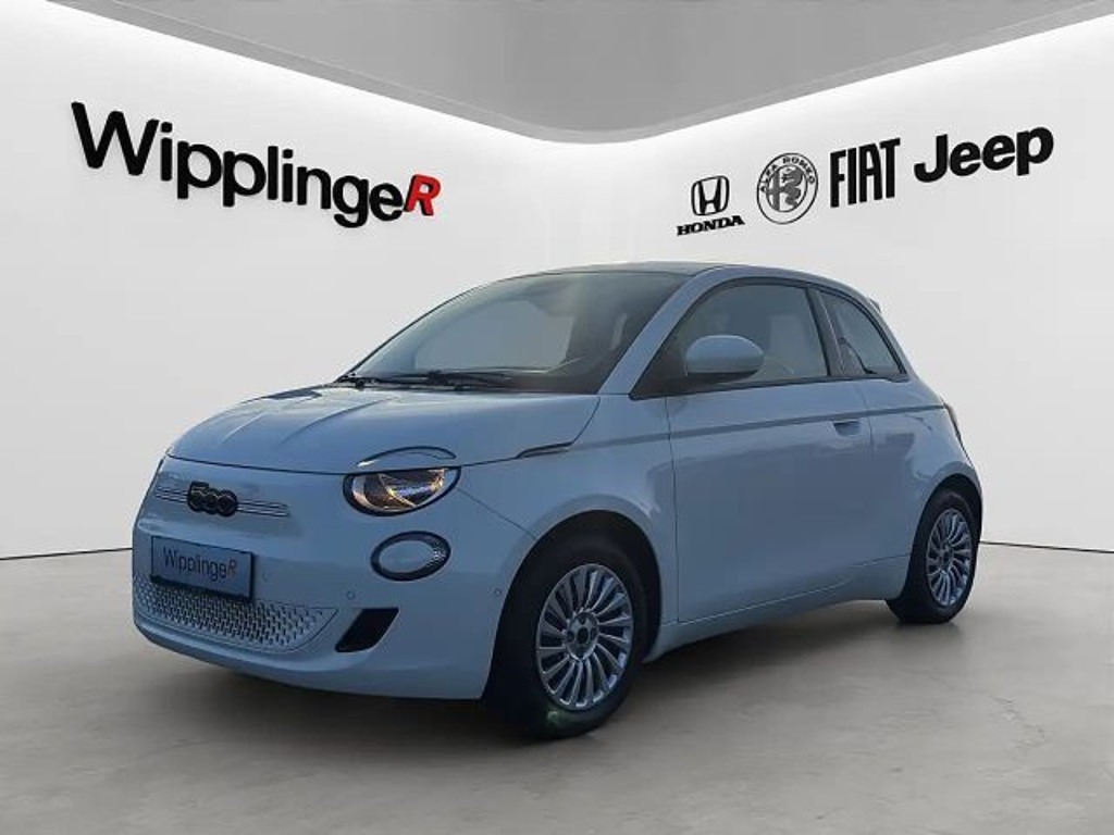 Fiat 500e 42 kWh