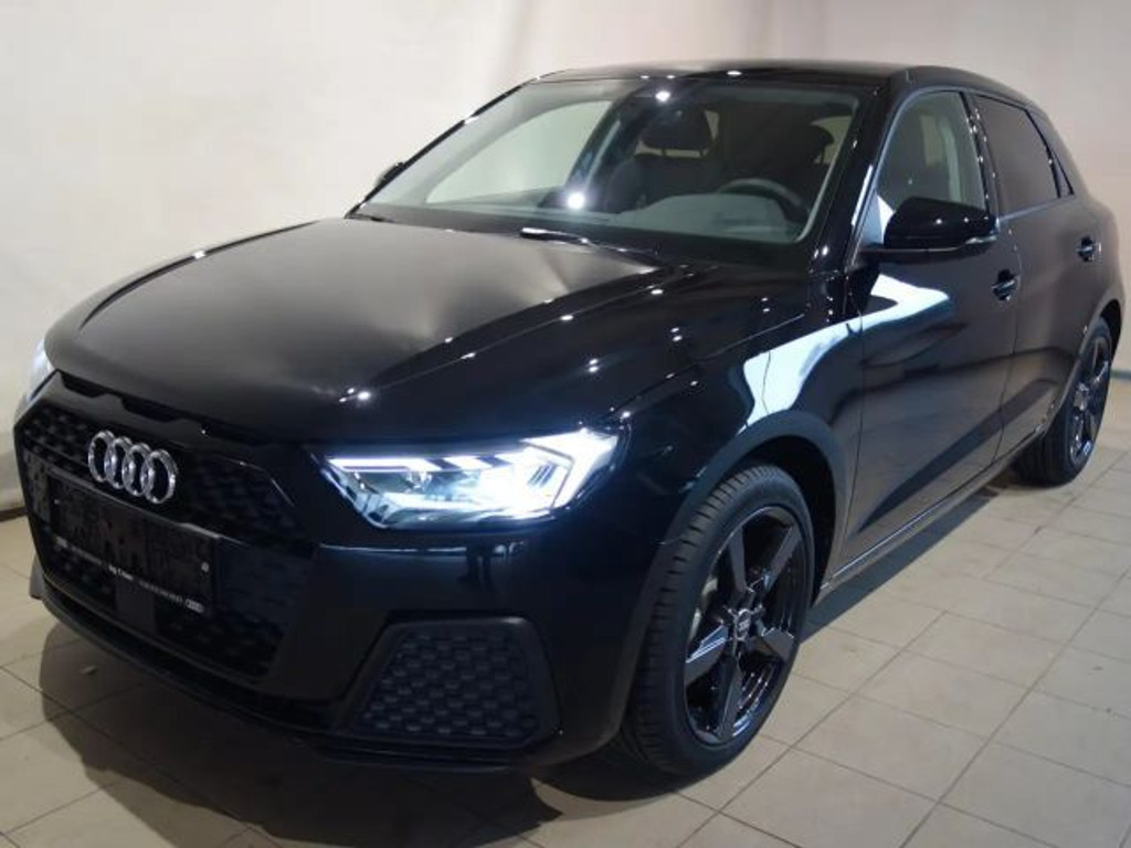 Audi A1 S-Tronic 25 TFSI