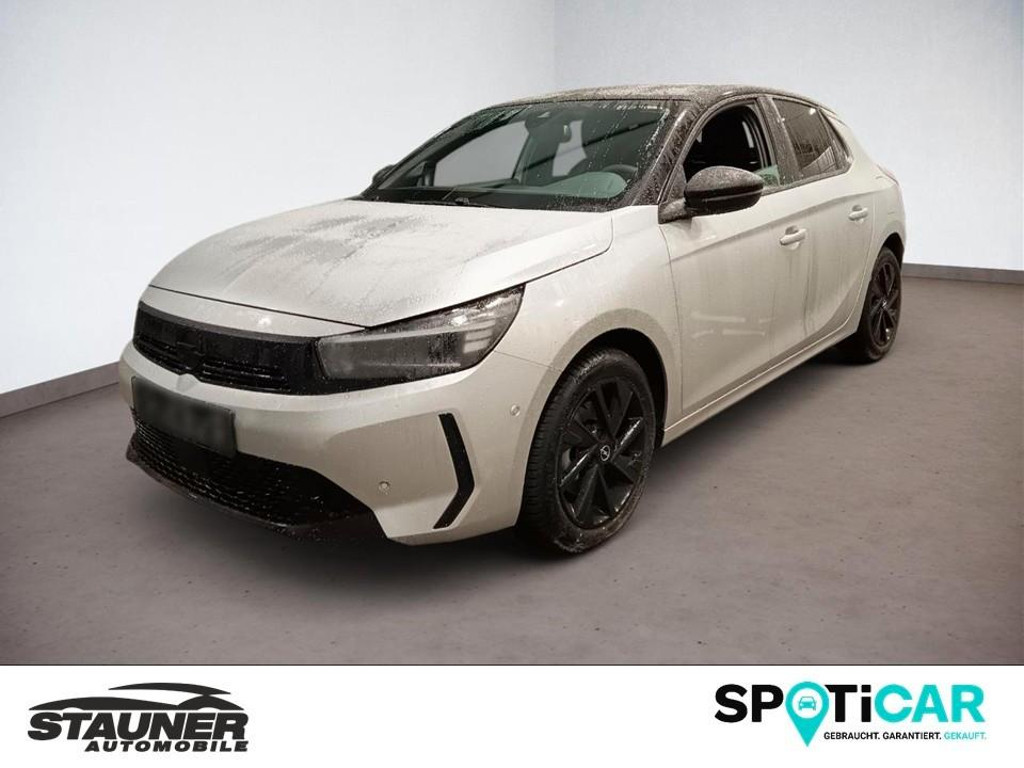 Opel Corsa Grand Sport GS-Line