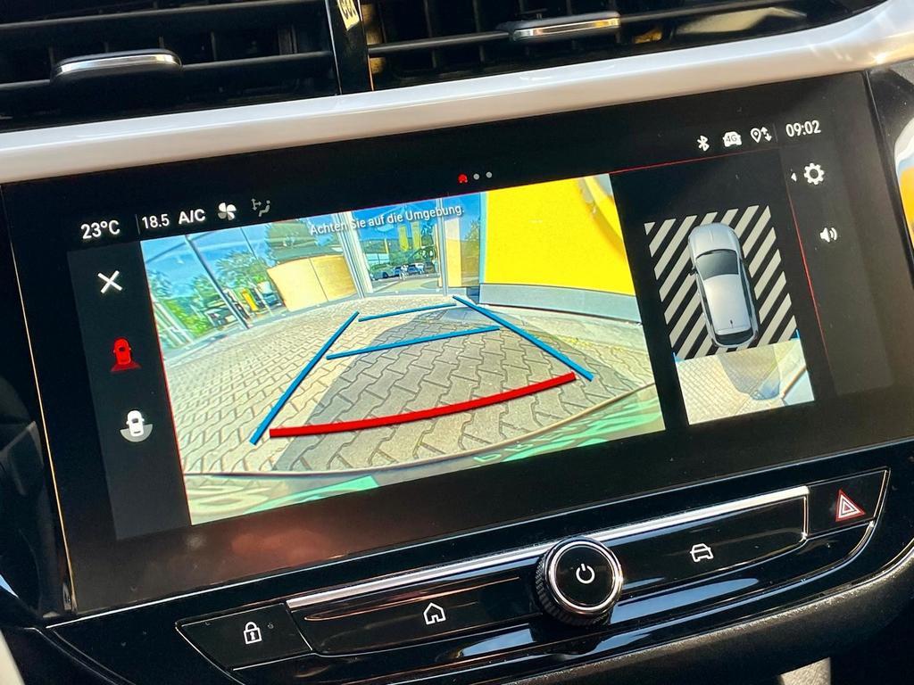 Opel Corsa Grand Sport GS-Line