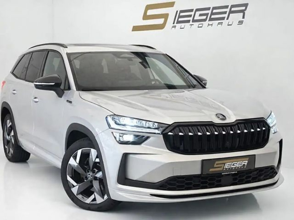 Skoda Kodiaq Sportline ACT