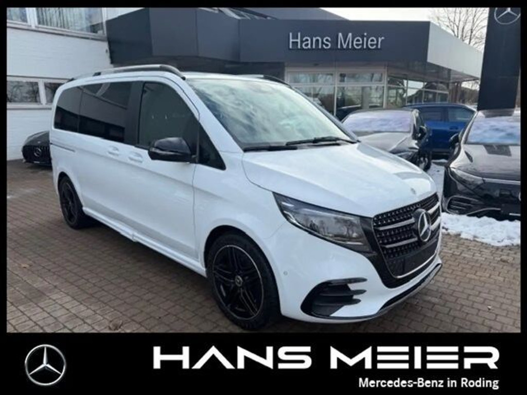 Mercedes-Benz V-Klasse V 300 AMG Line Style V 300 d