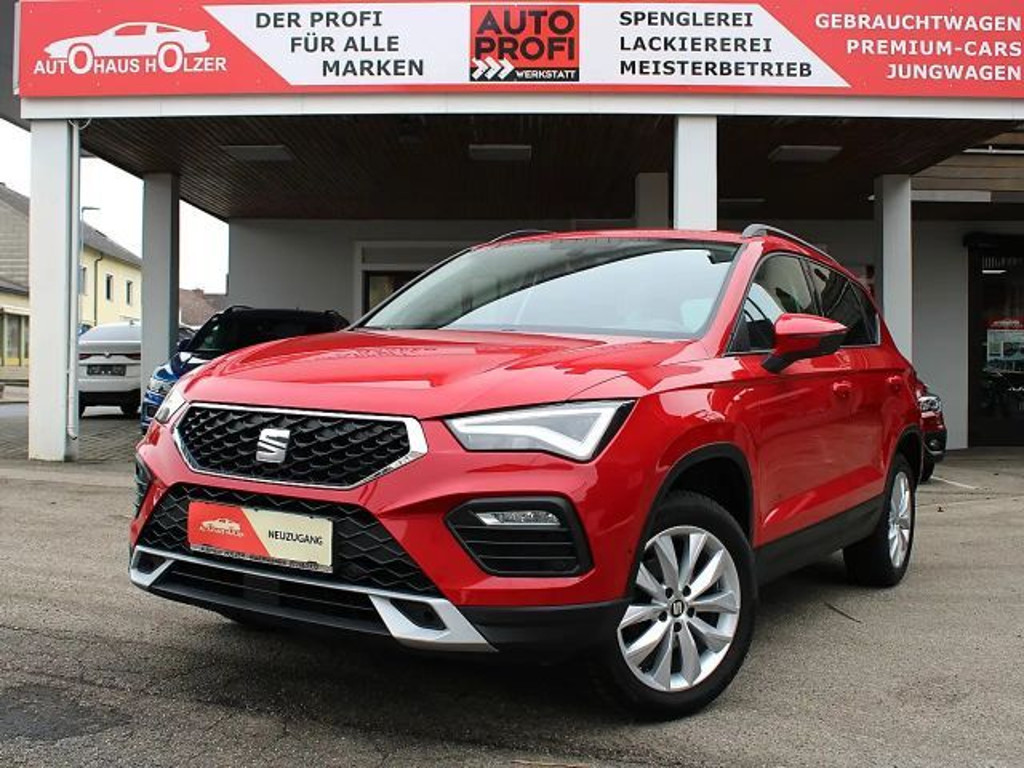 Seat Ateca Style Ecomotive