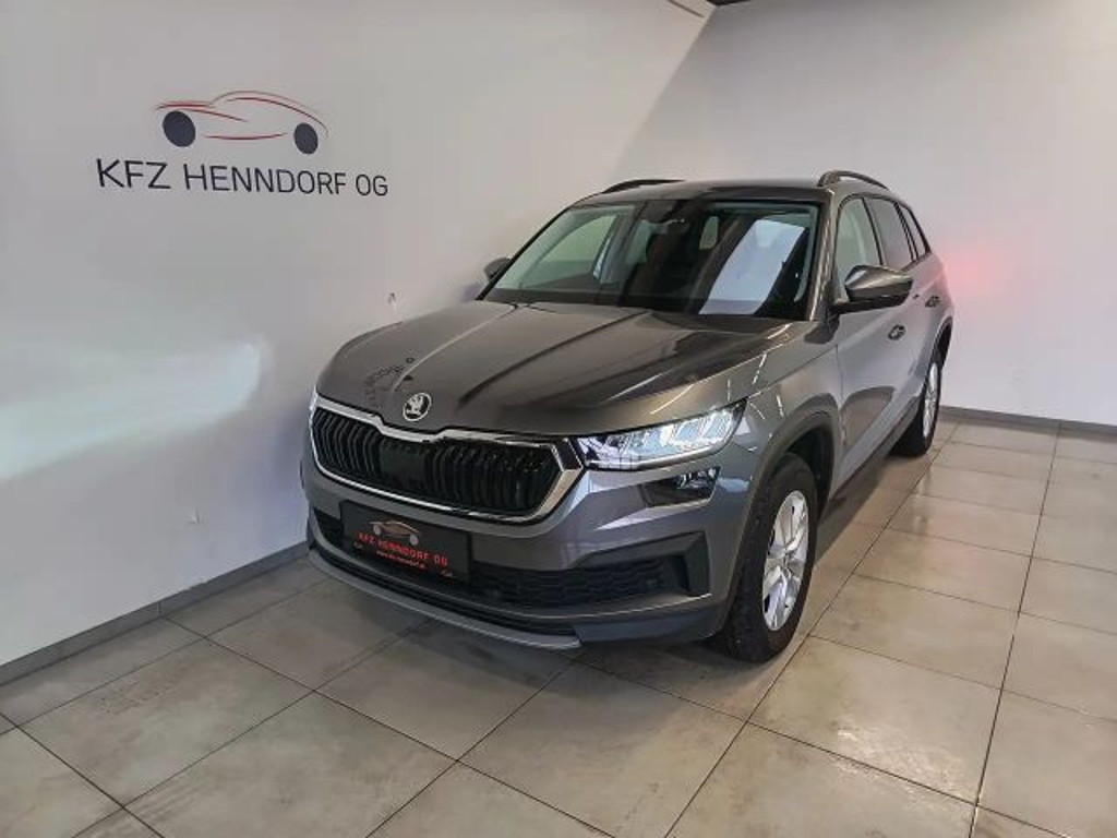 Skoda Kodiaq 2,0 TDI DSG