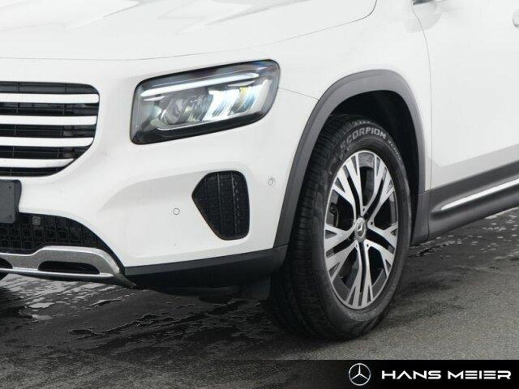 Mercedes-Benz GL-Klasse