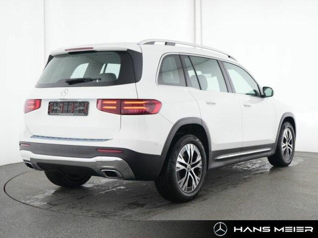 Mercedes-Benz GL-Klasse