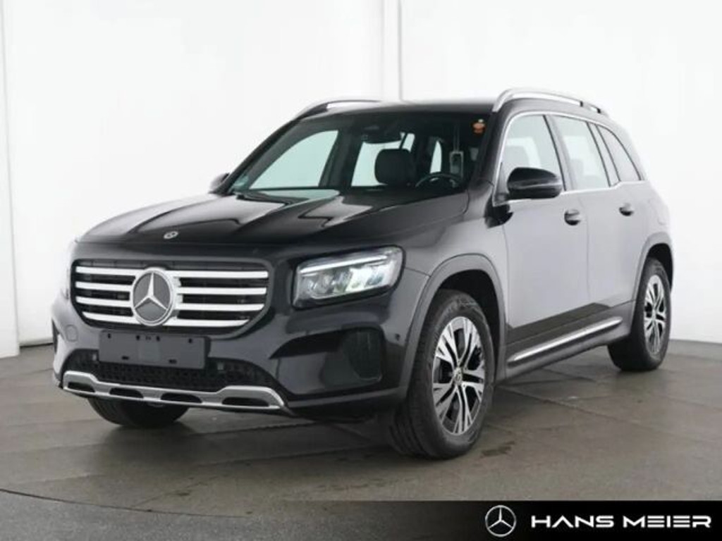 Mercedes-Benz GL-Klasse