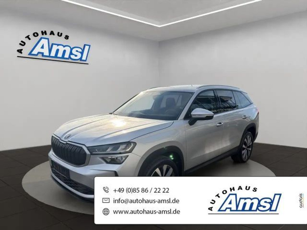 Skoda Kodiaq 2.0 TDI Selection