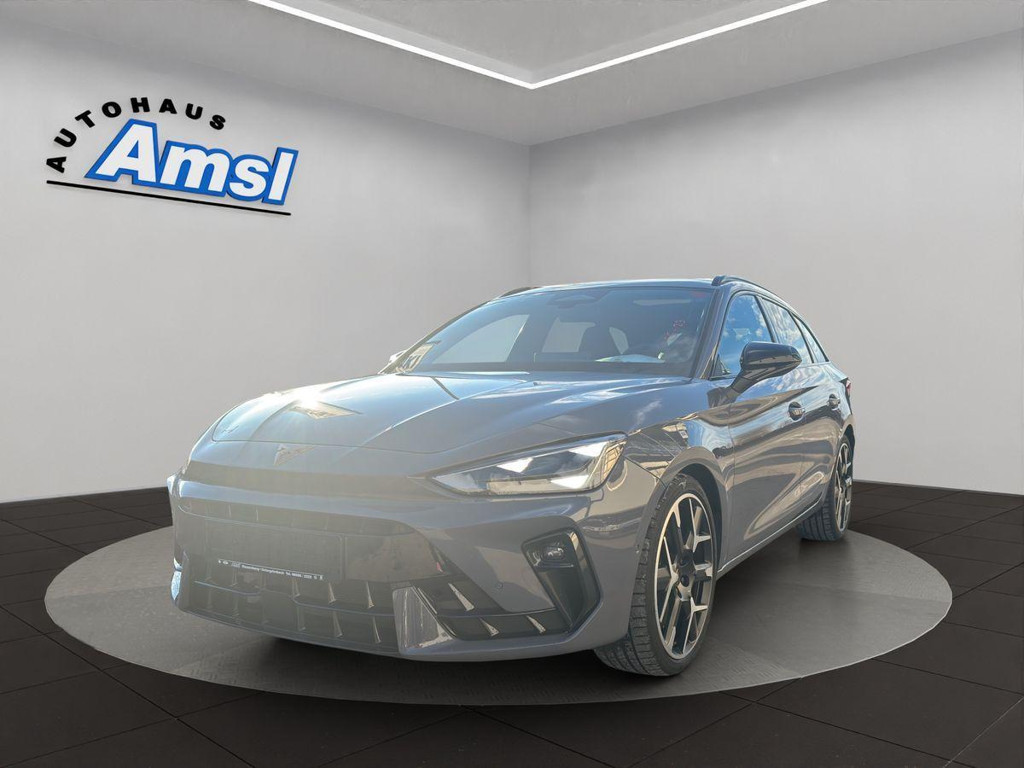 Cupra Leon 2.0 TSI DSG VZ