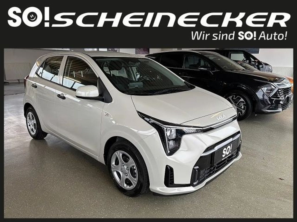 Kia Picanto 1,0 GDI Titan (5 Sitzer)