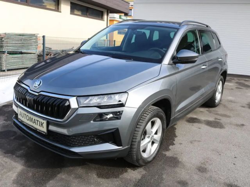 Skoda Karoq Ambition ACT