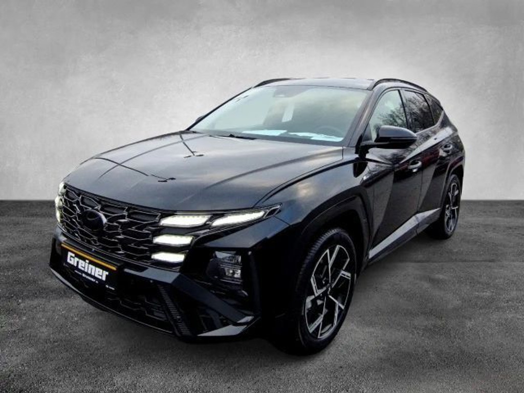 Hyundai Tucson T-GDi N Line 1.6