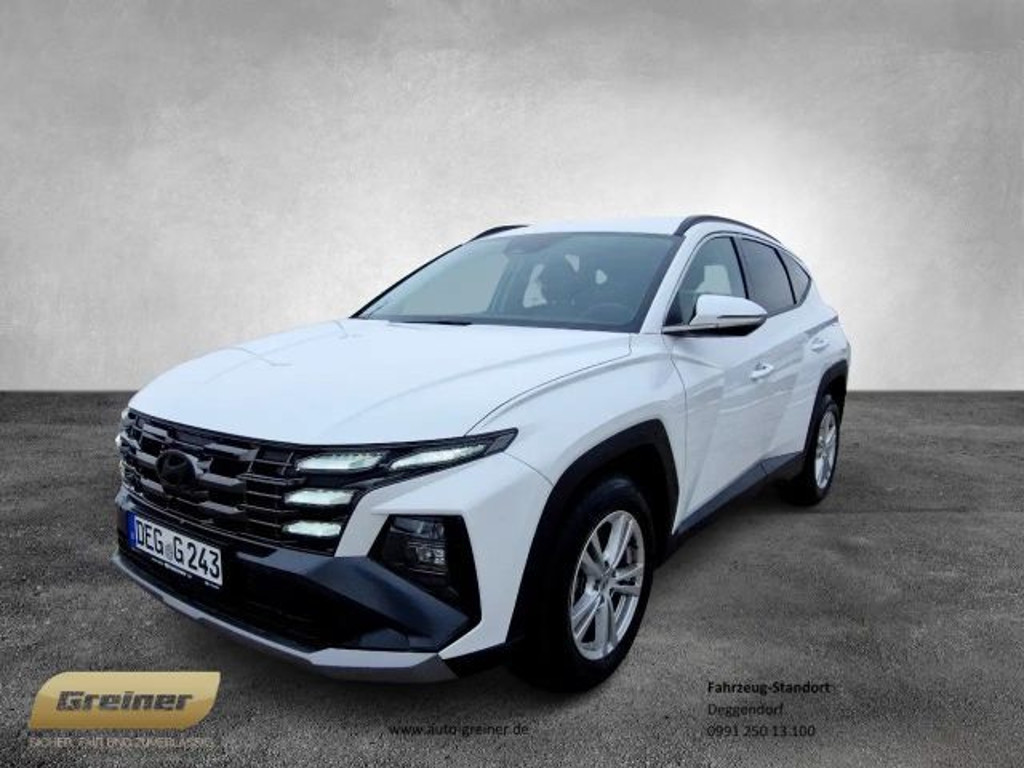 Hyundai Tucson T-GDi Trend 2WD 1.6