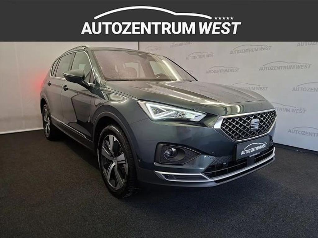 Seat Tarraco