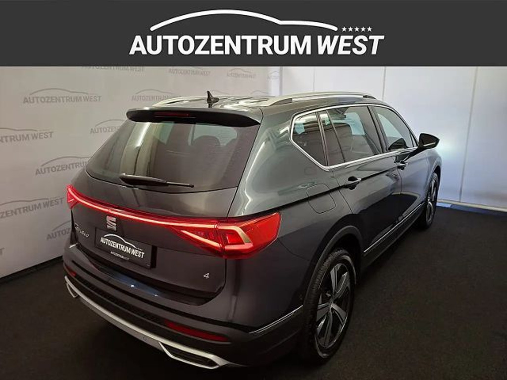 Seat Tarraco