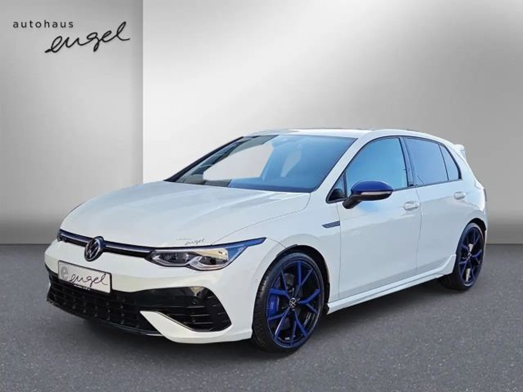 Volkswagen Golf 4Motion DSG 2.0 TSI